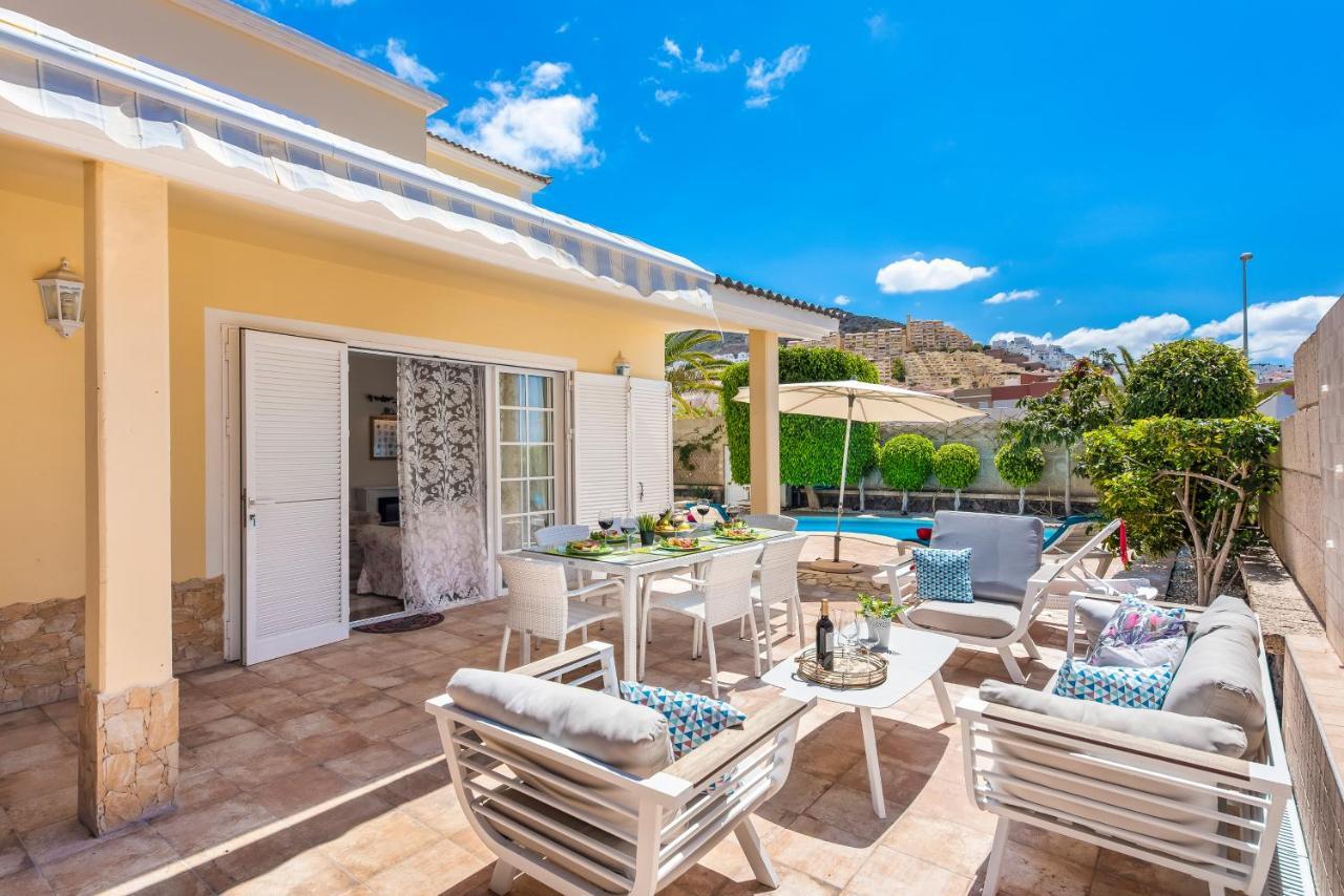 Beautiful Anna With Heated Pool Villa *
