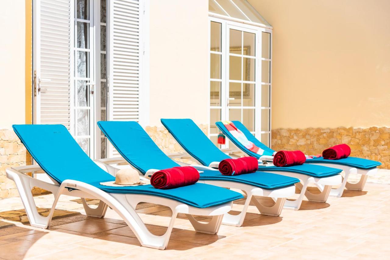 Villa Beautiful Anna With Heated Pool