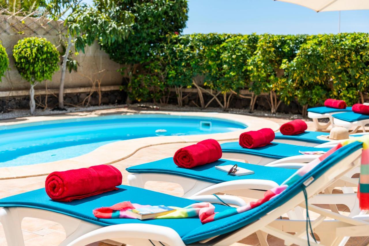 Villa Beautiful Anna With Heated Pool Costa Adeje (Tenerife)
