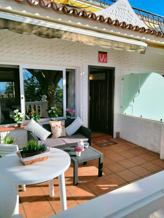 Teide & Mar Vistas Apartment *