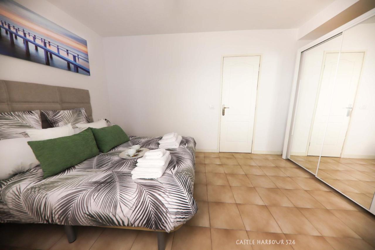 Ch 524 Sea View * Los Cristianos (Tenerife)