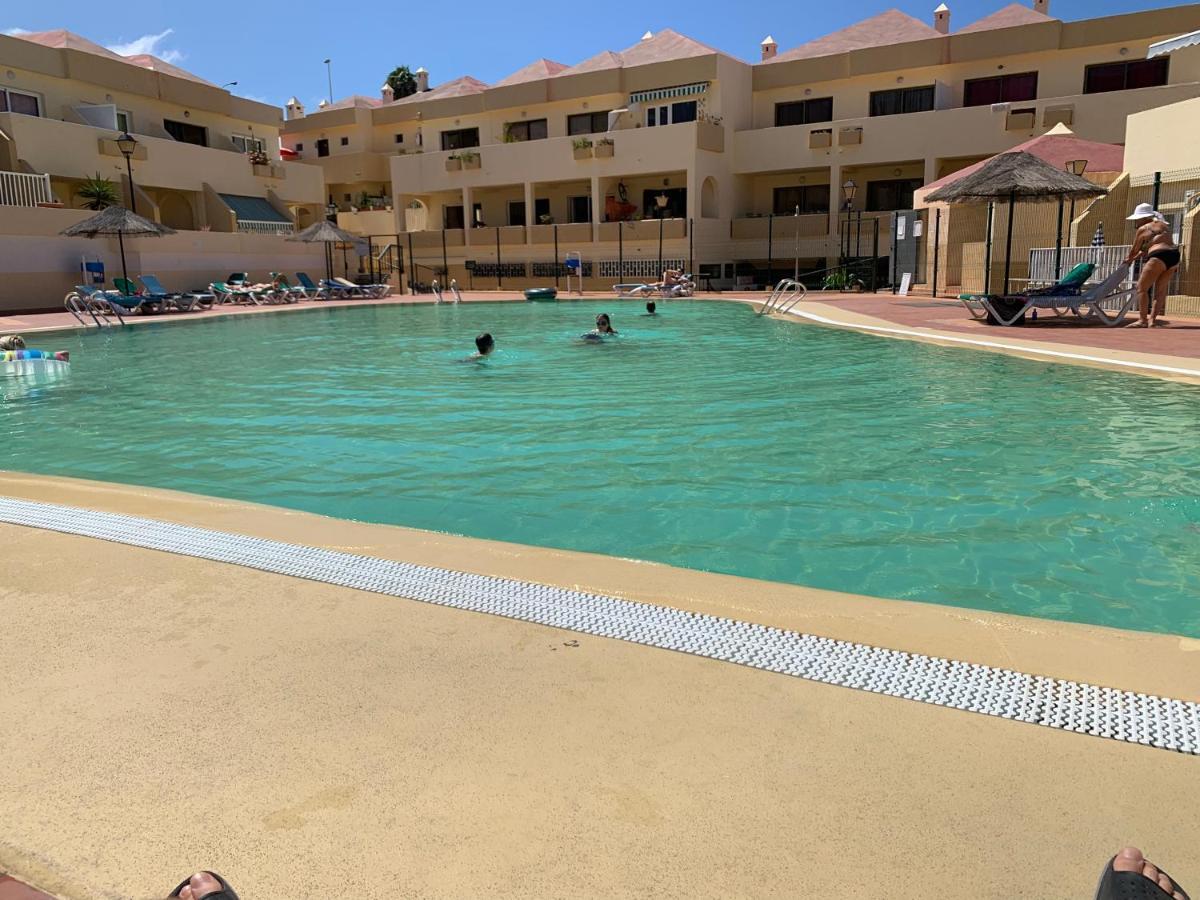 Costa Adeje-2 Bed.apartment With Double Terrace *