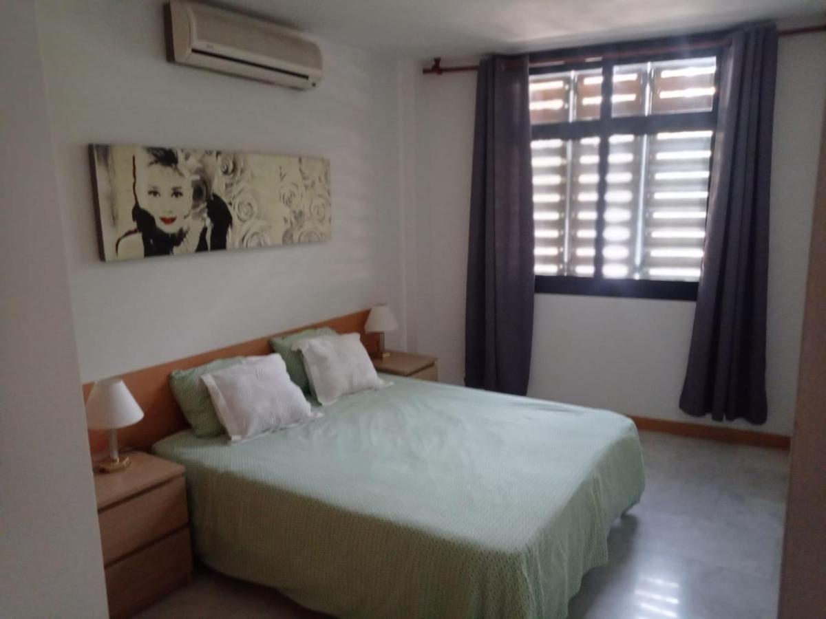 Edificio Neptuno Appartement