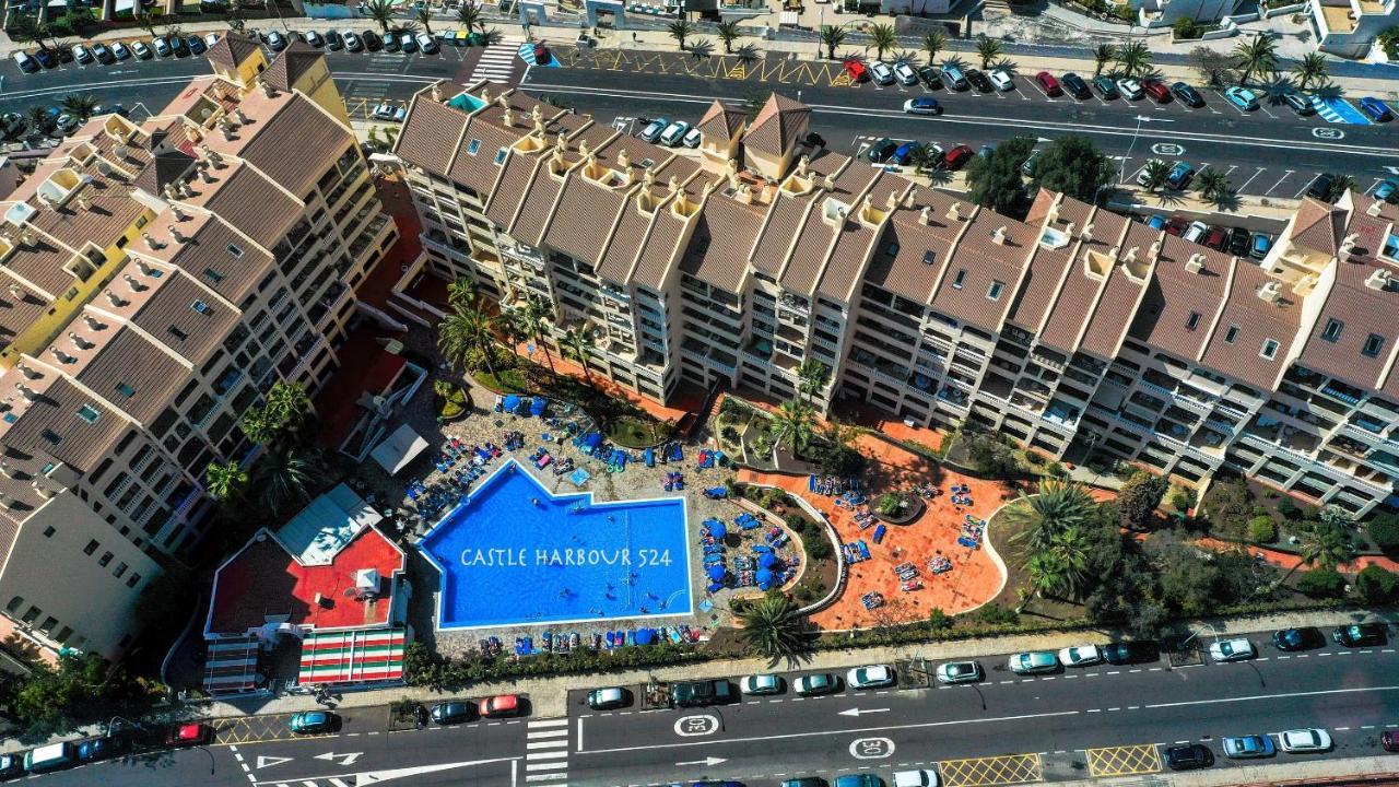 Ch 524 Sea View Los Cristianos (Tenerife)