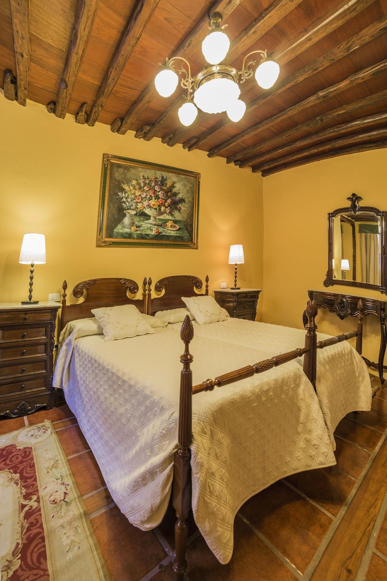 Emblemático San Marcos Hotel