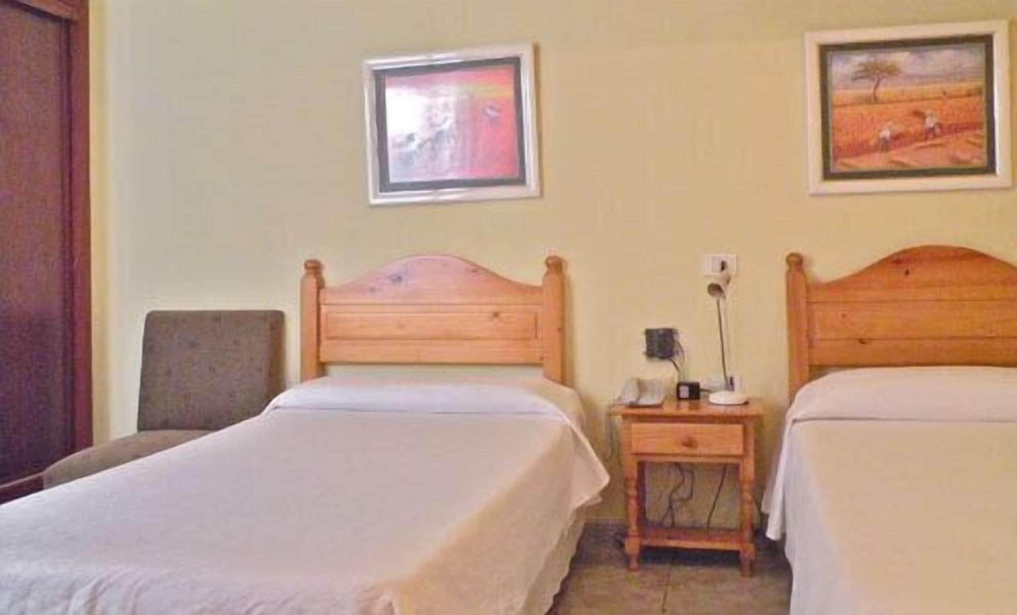 Hotel Tanausu Santa Cruz de Tenerife