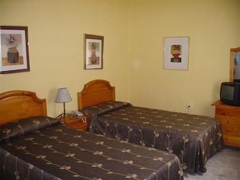 Tanausu Hotel Santa Cruz de Tenerife