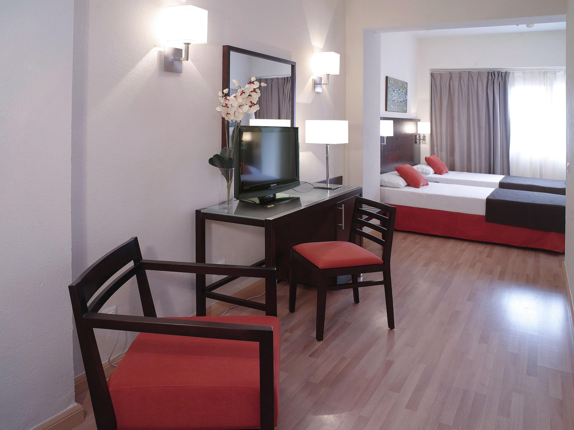 Adonis Pelinor Hotel Santa-Cruz de Ténérife