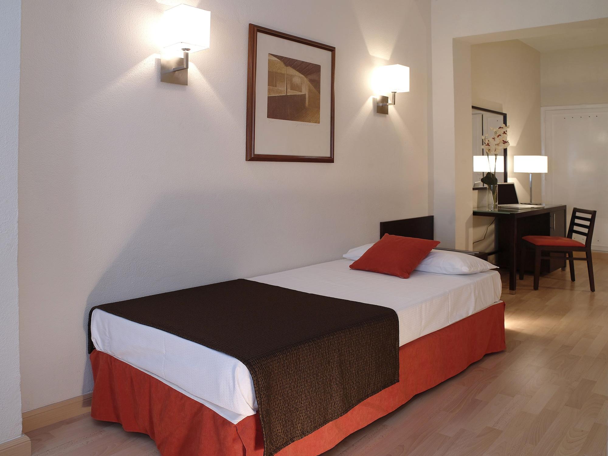 Adonis Pelinor Hotel Santa-Cruz de Ténérife