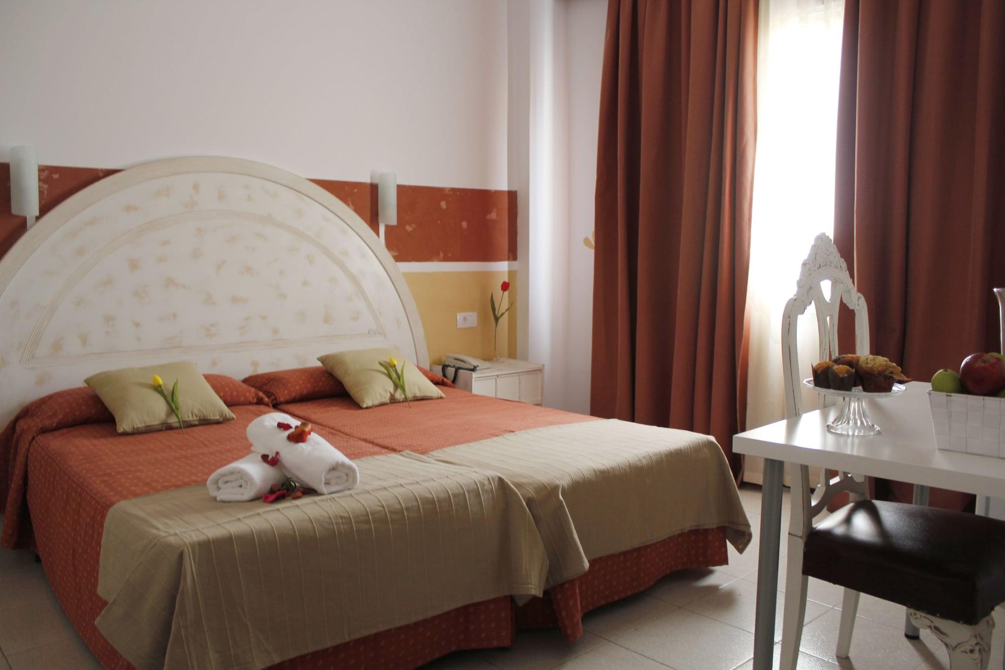 Hotel 4dreams Chimisay Puerto de la Cruz (Tenerife)