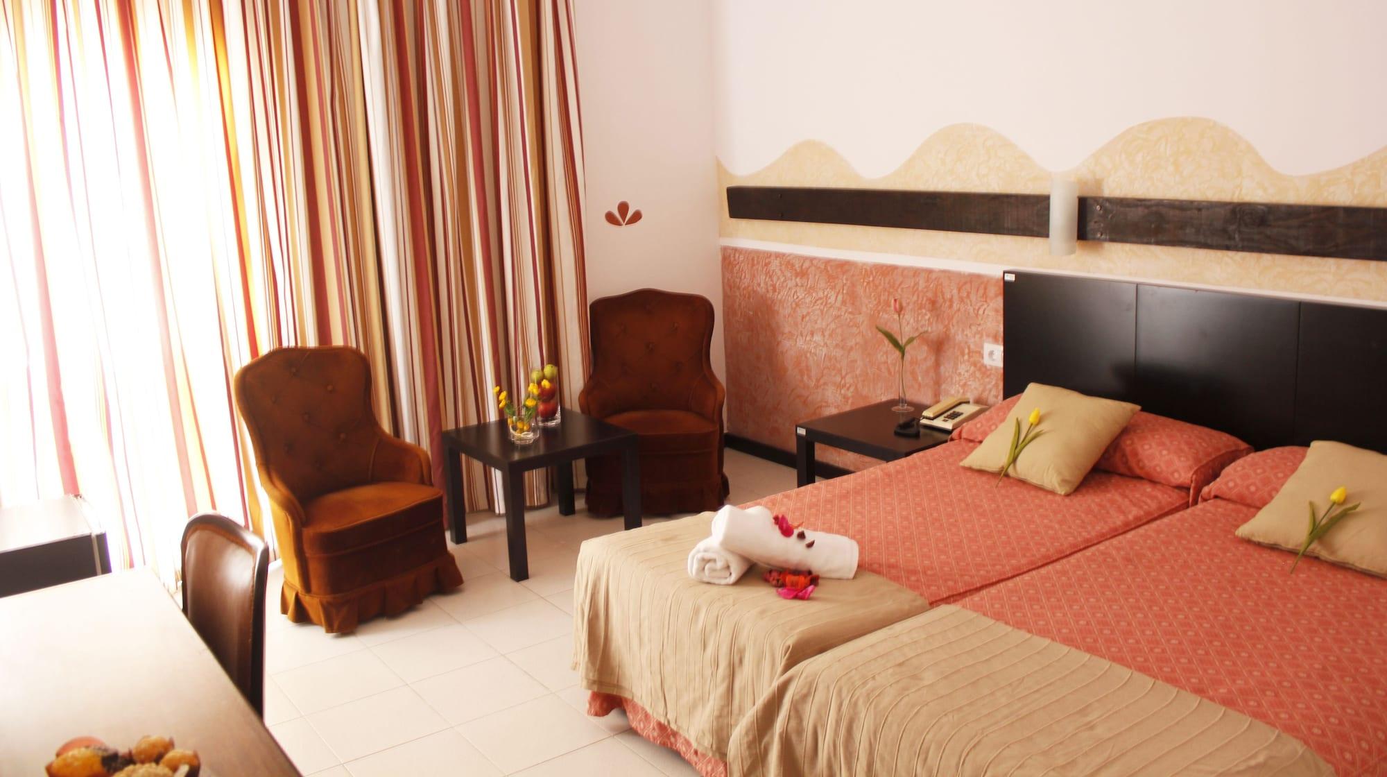 Hotel 4dreams Chimisay Puerto de la Cruz (Tenerife)
