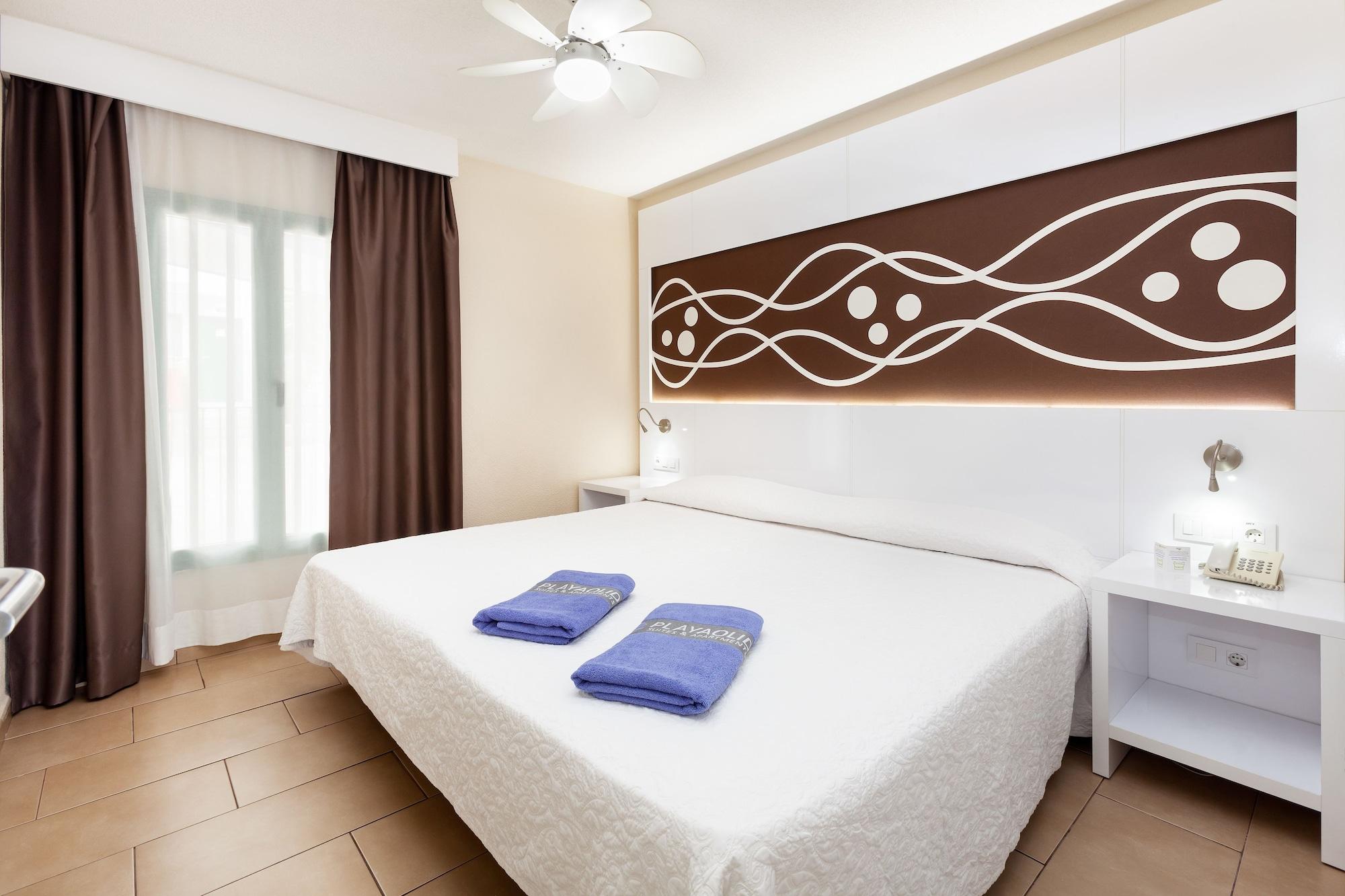 Playaolid Appart hôtel Costa Adeje (Tenerife)