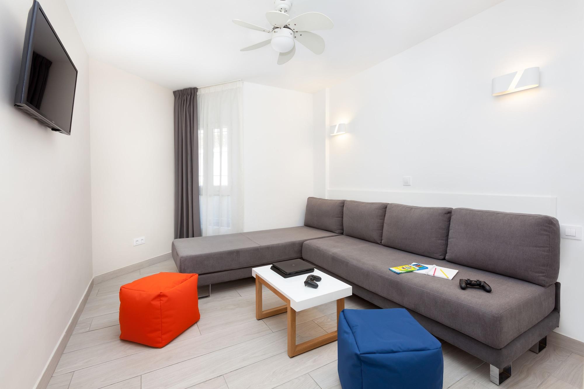 Appart hôtel Playaolid