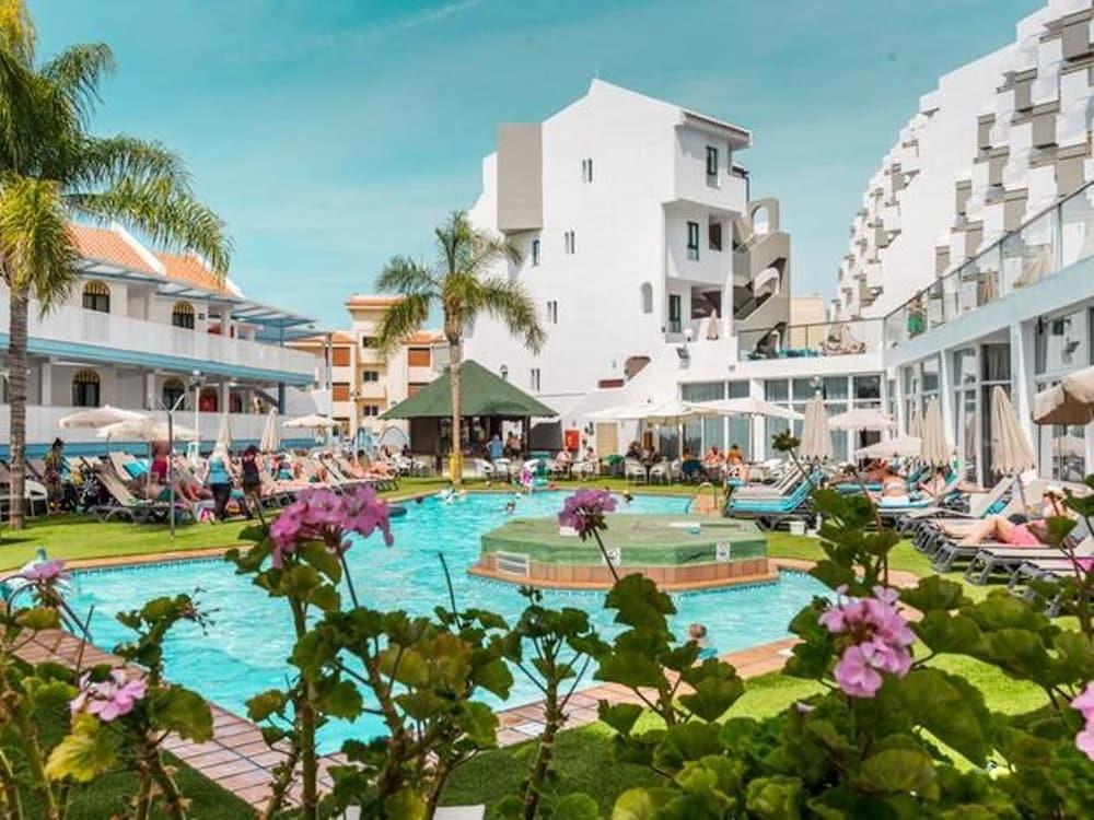 Appart hôtel Playaolid Costa Adeje (Tenerife)