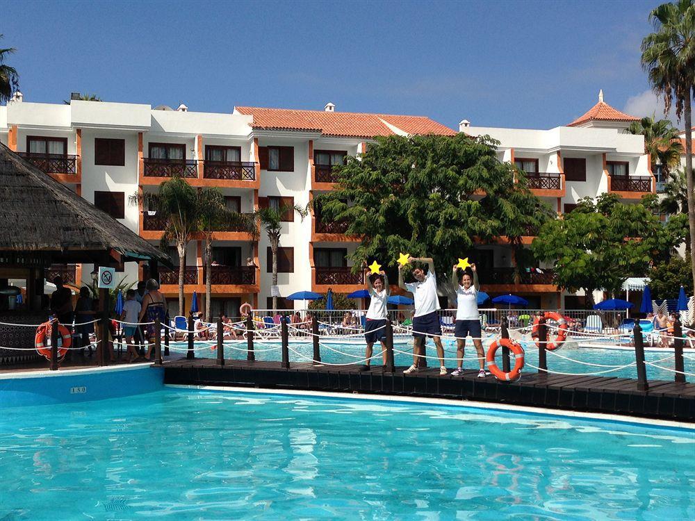 Globales Tamaimo Tropical 3* Puerto de Santiago (Tenerife)