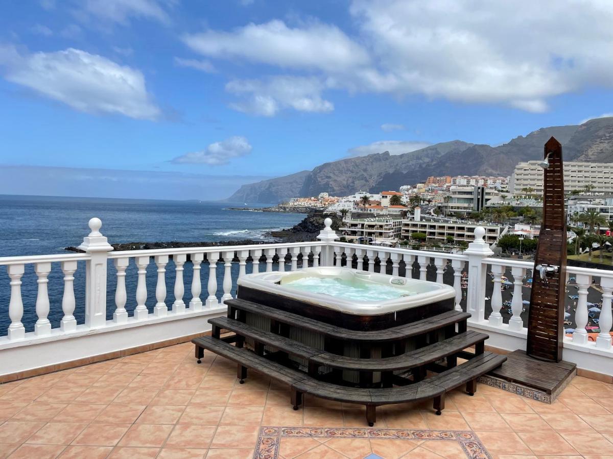 Luxury Gigantes Puerto de Santiago (Tenerife)