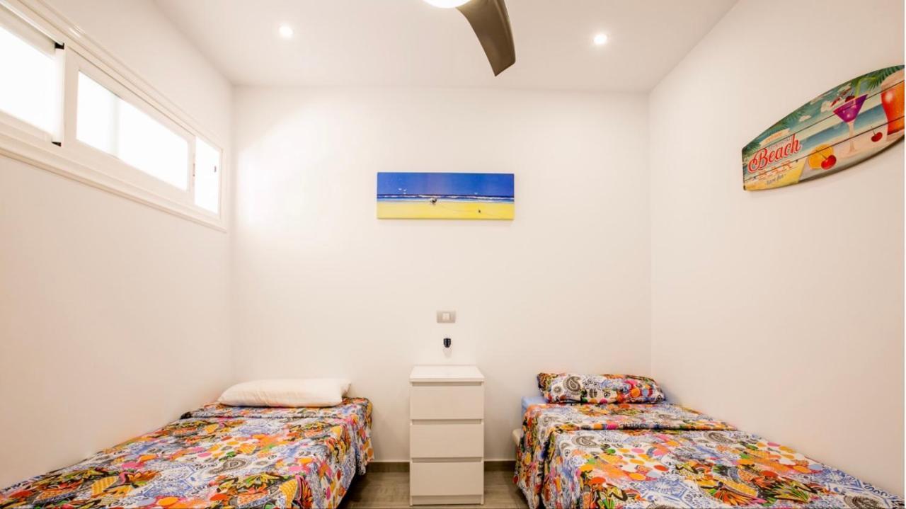 Costa Adeje-2 Bed.apartment With Double Terrace Apartment *