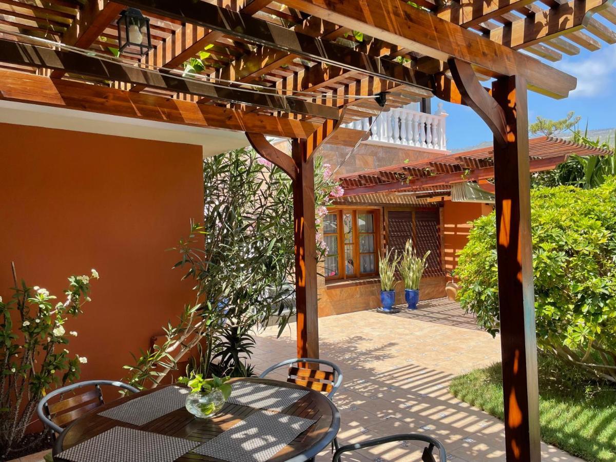 Luxury Gigantes Villa Puerto de Santiago (Tenerife)