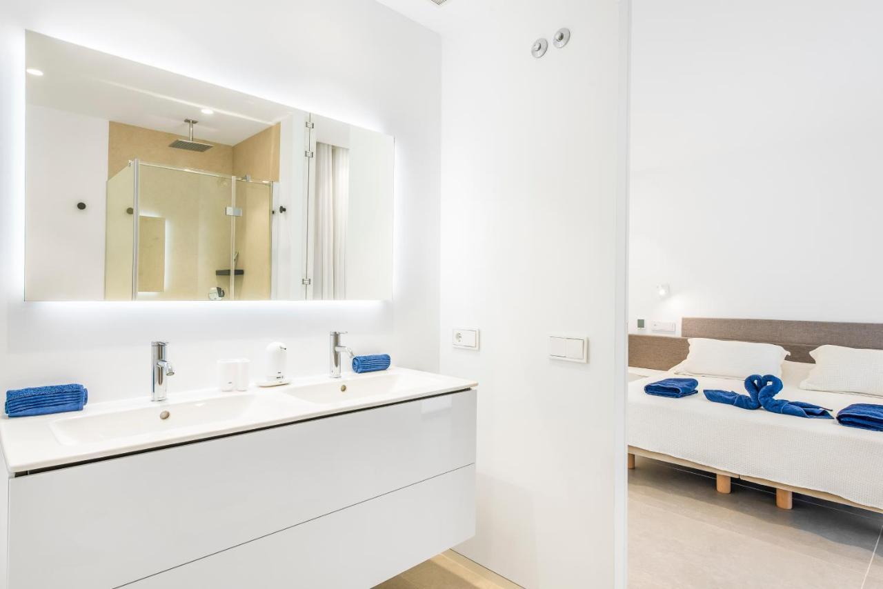 New Luxury First Line Sea View * Palm-mar