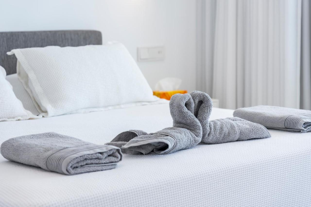 Apartment New Luxury First Line Sea View