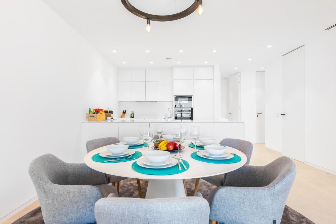 Apartment New Luxury First Line Sea View Palm-mar