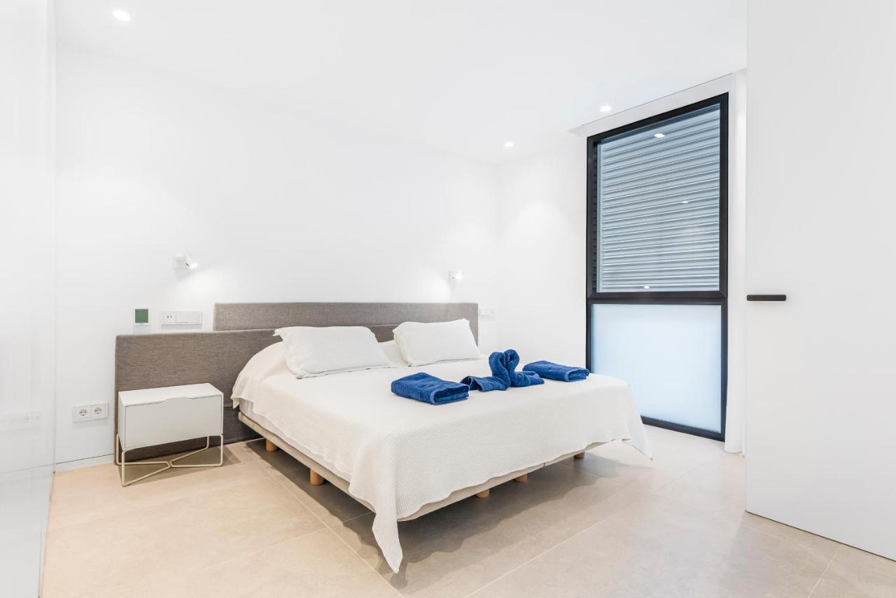 Apartment New Luxury First Line Sea View *