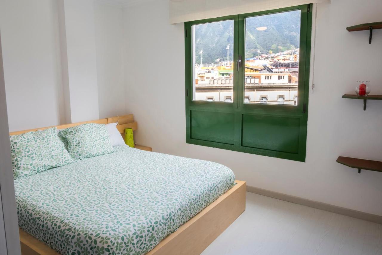 Live Orotava Milagrosa Terrace & Mountain View La Orotava
