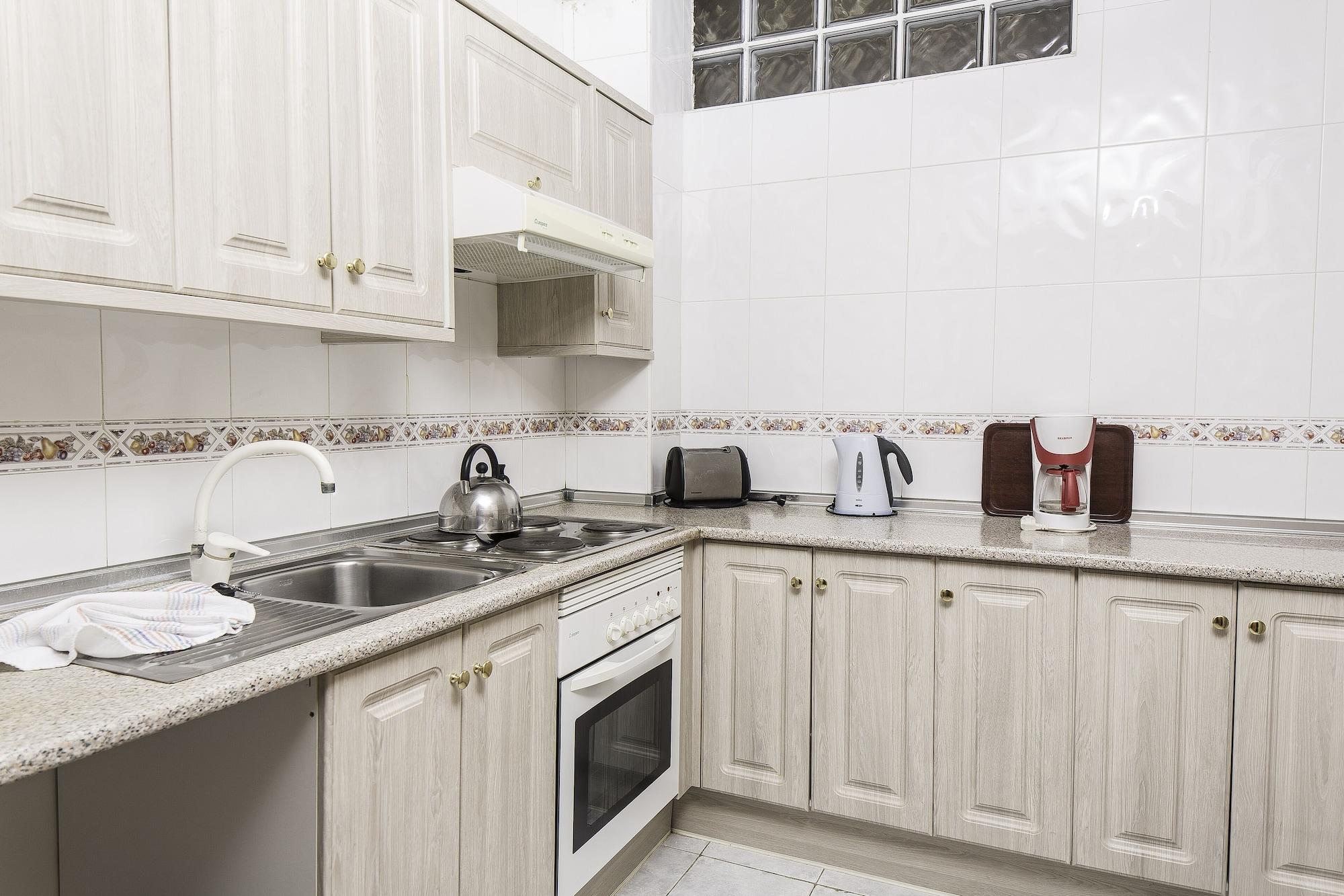 Appartement Coral Compostela Golf *