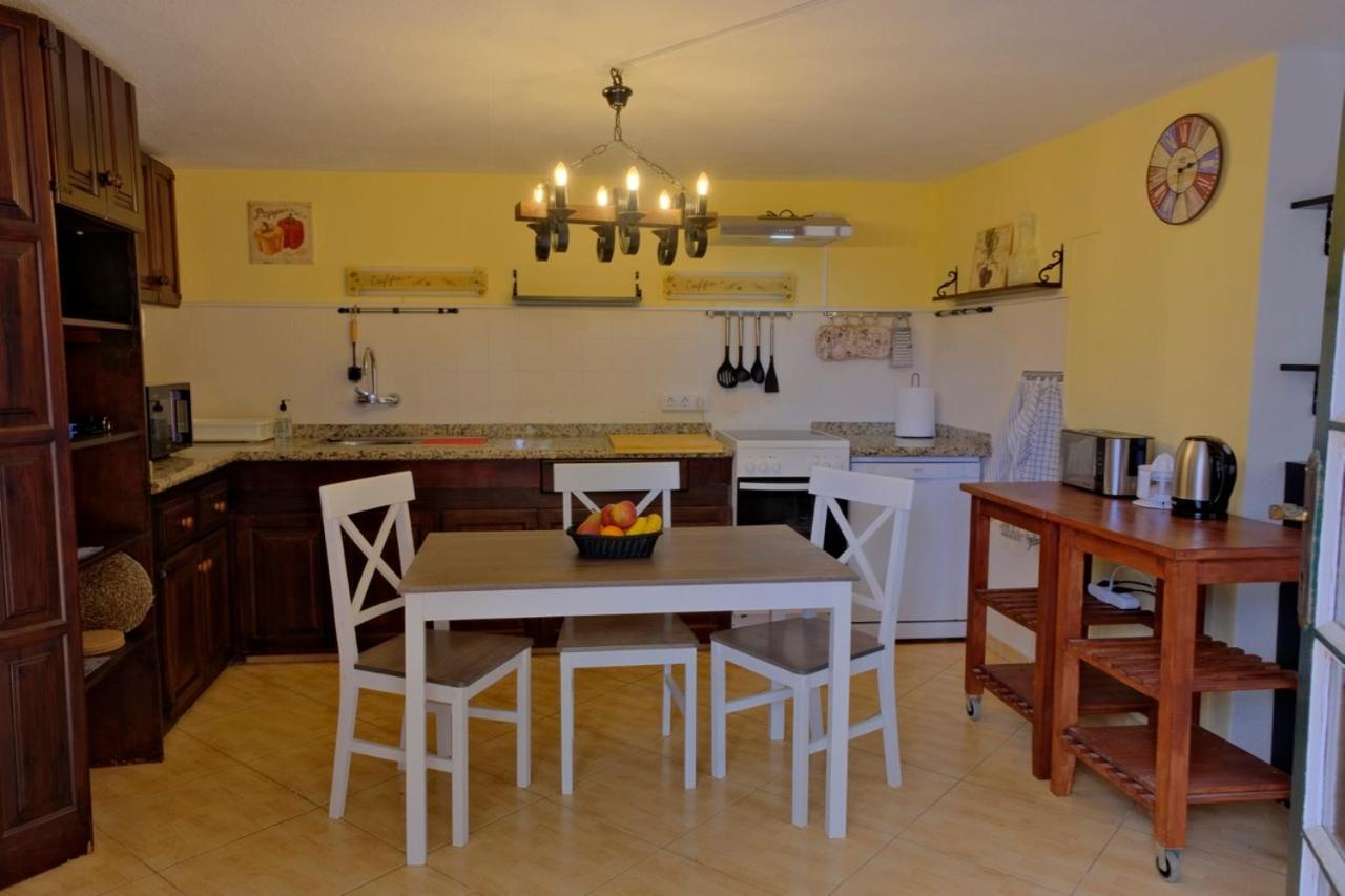 Hébergement de vacances Finca Los Pajaritos