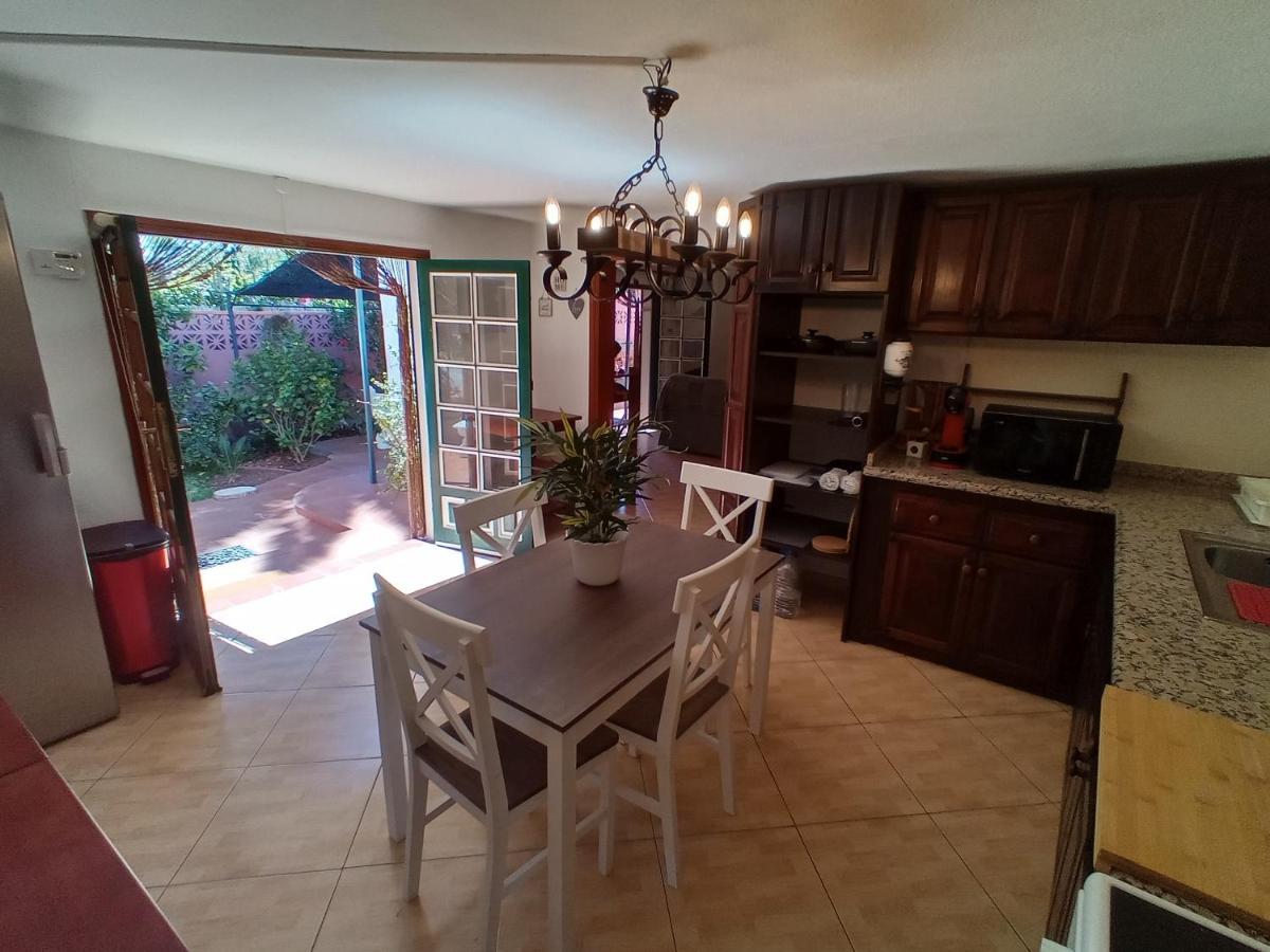 Hébergement de vacances Finca Los Pajaritos