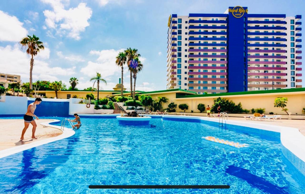 Club Paraíso Con Vista Teide Y Mar Apartamento