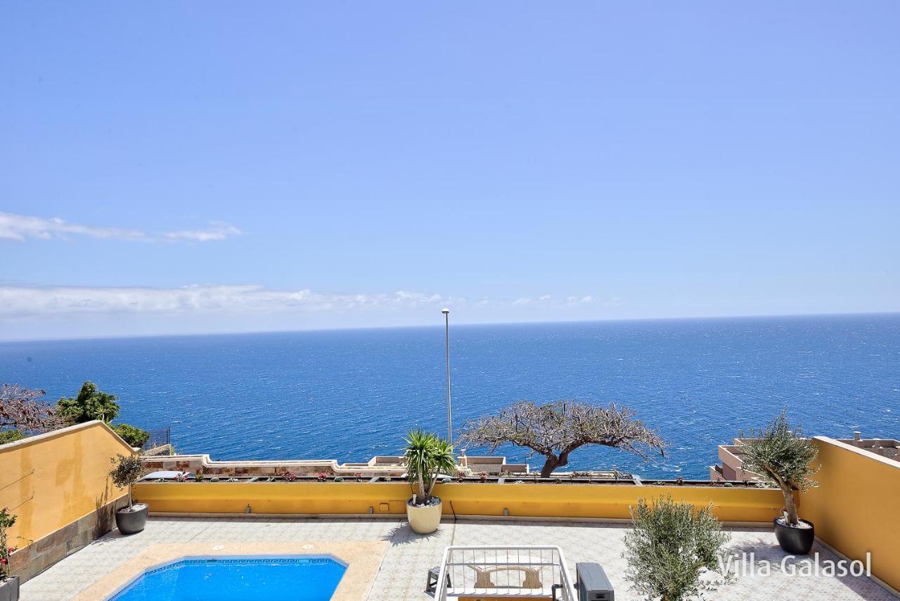 Villa Galasol With Heated Pool *