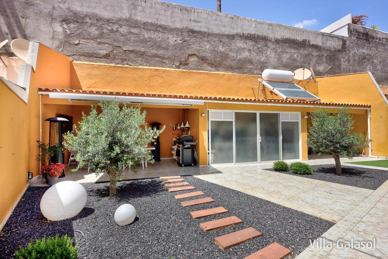 Villa Galasol With Heated Pool