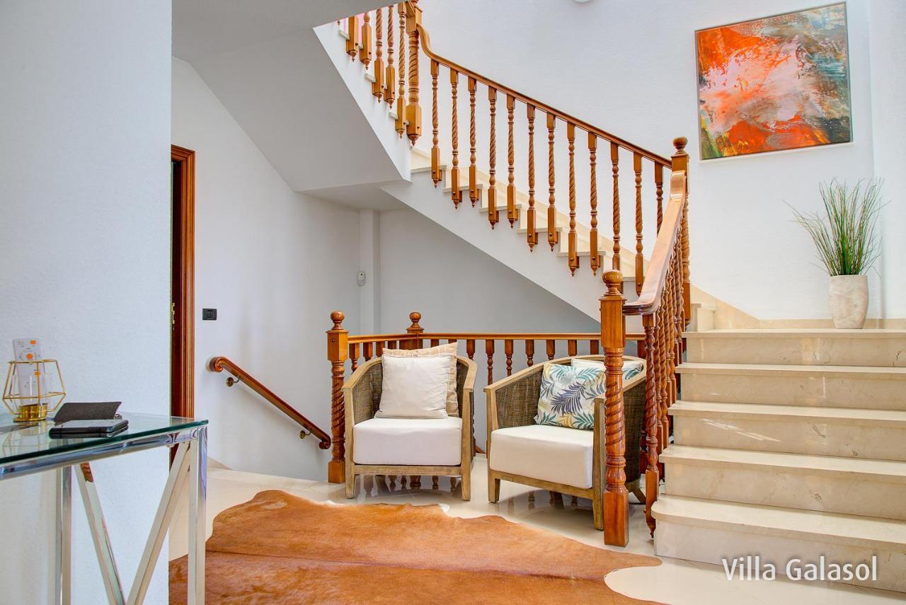 Villa Galasol With Heated Pool Radazul