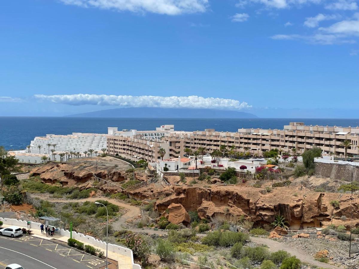 Apartment Ocean Garden Sunset - Heated Swimming Pool Free Wifi Costa Adeje (Tenerife)