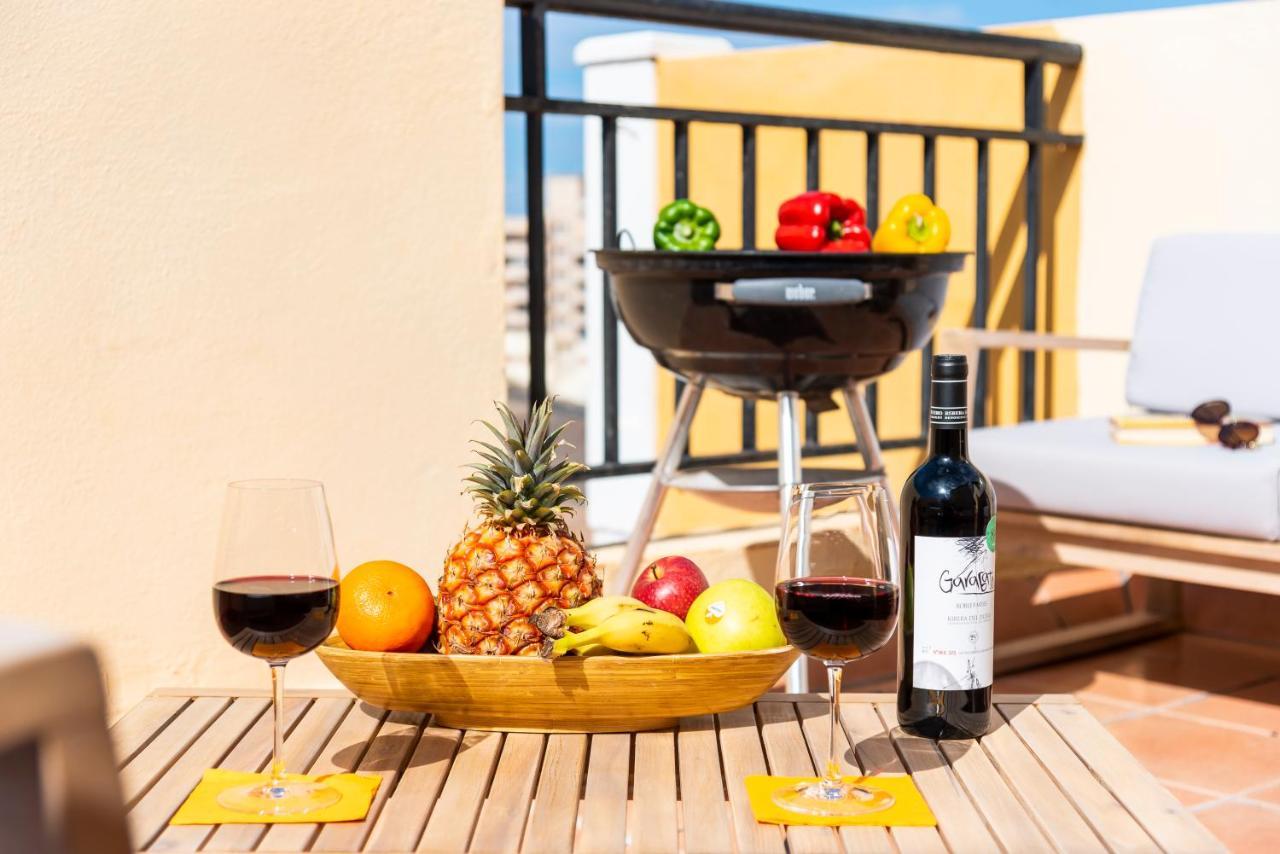 1314 Fabulous 2 Bedroom Roof Terrace Callao Salvaje
