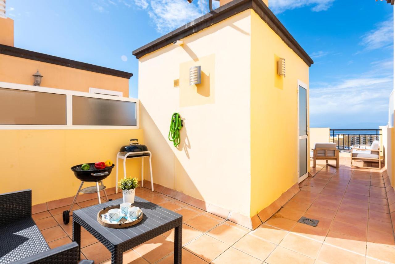 1314 Fabulous 2 Bedroom Roof Terrace Callao Salvaje