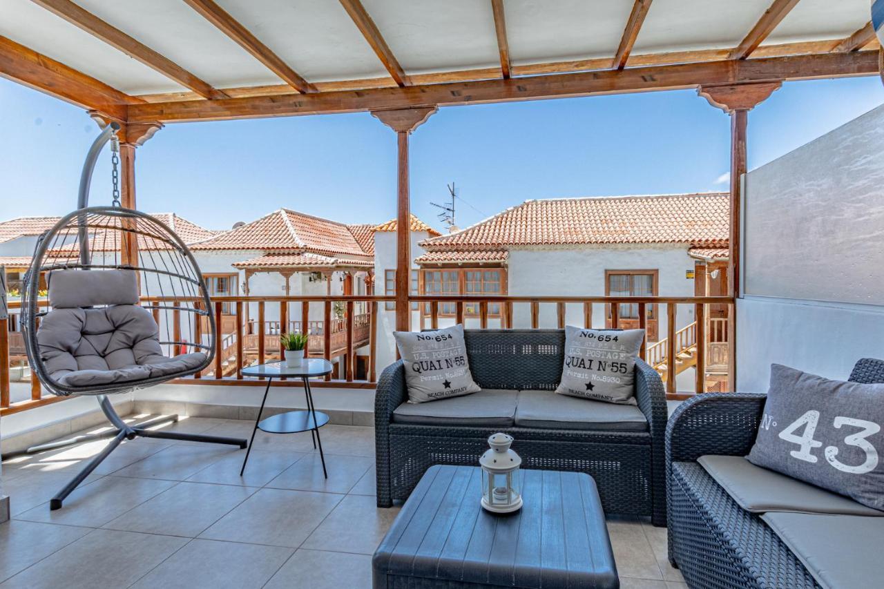 Los Gigantes Next To The Beach By Dreamhomestenerife Santiago Del Teide