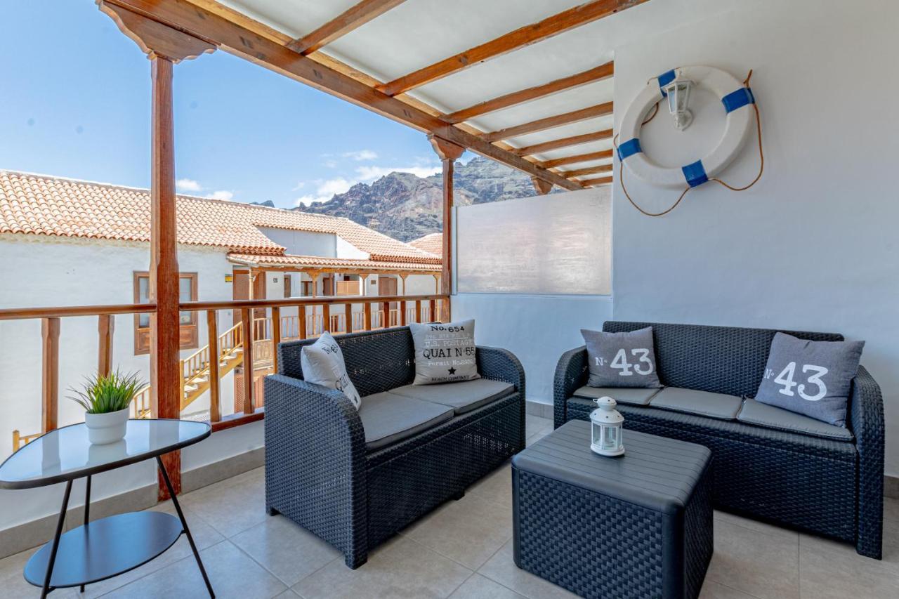 Apartment Los Gigantes Next To The Beach By Dreamhomestenerife Santiago Del Teide