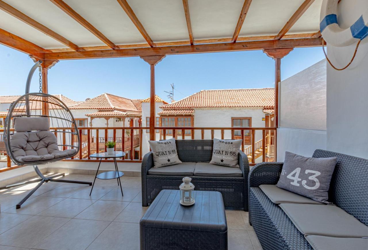 Los Gigantes Next To The Beach By Dreamhomestenerife * Santiago Del Teide
