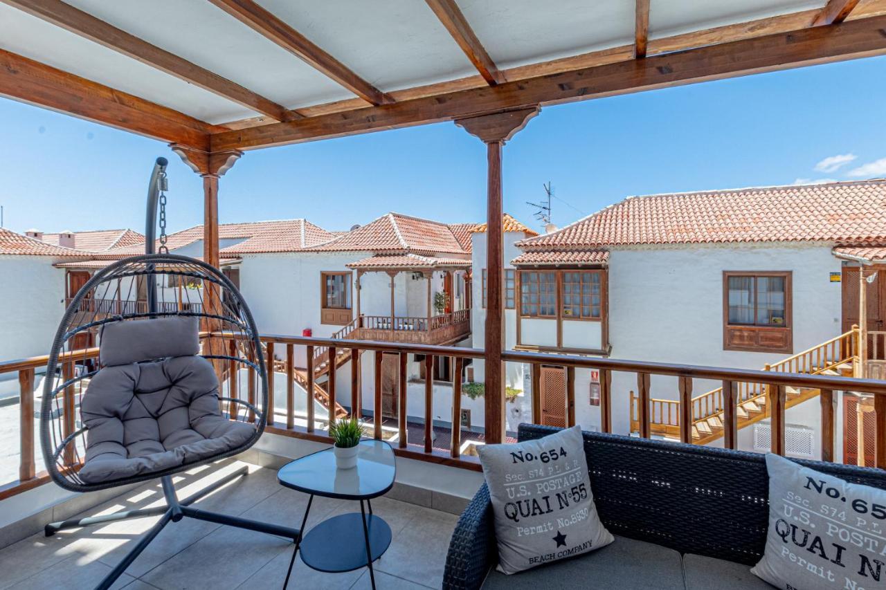 Apartment Los Gigantes Next To The Beach By Dreamhomestenerife *