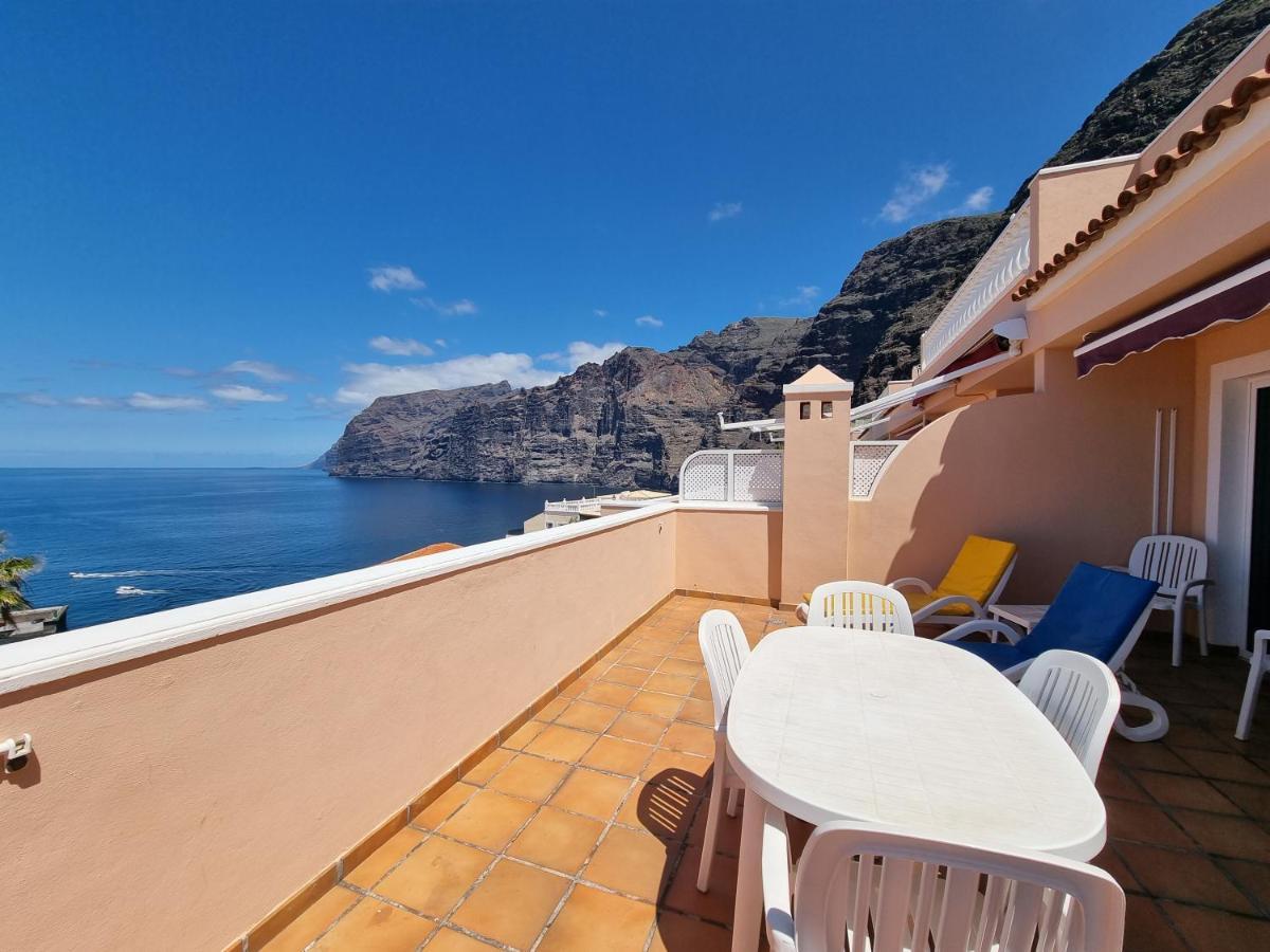 Enjoy Holiday-wonderful Views * Acantilado de los Gigantes