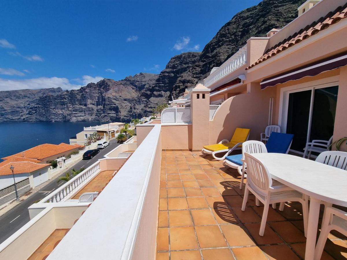 Enjoy Holiday-wonderful Views Apartment Acantilado de los Gigantes