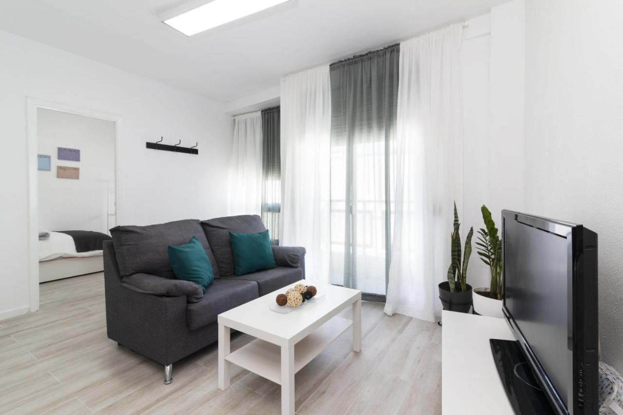 Apartment Homeforguest Amplio Apartamento En El Centro De Cruz Santa Cruz de Tenerife