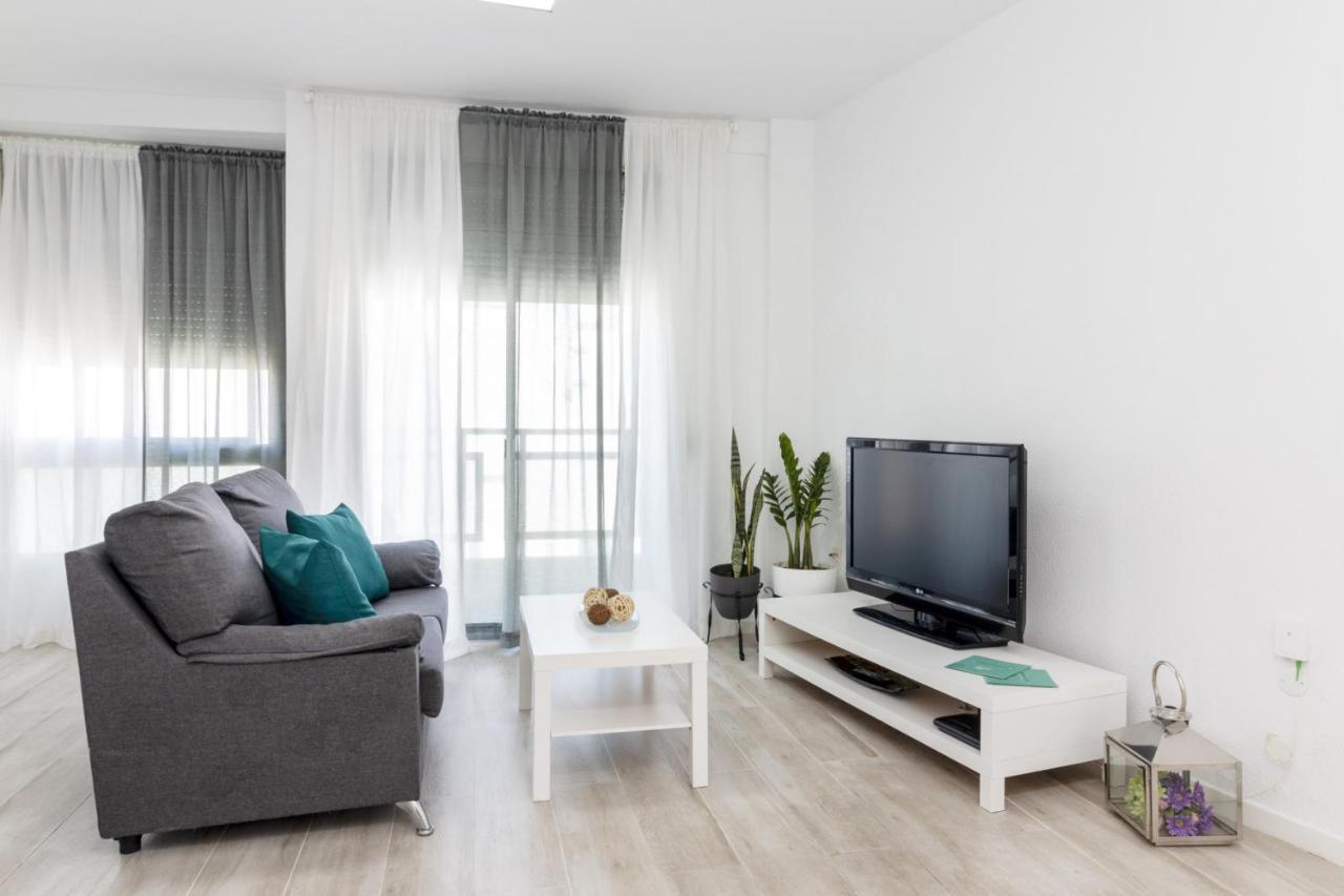 Apartment Homeforguest Amplio Apartamento En El Centro De Cruz *