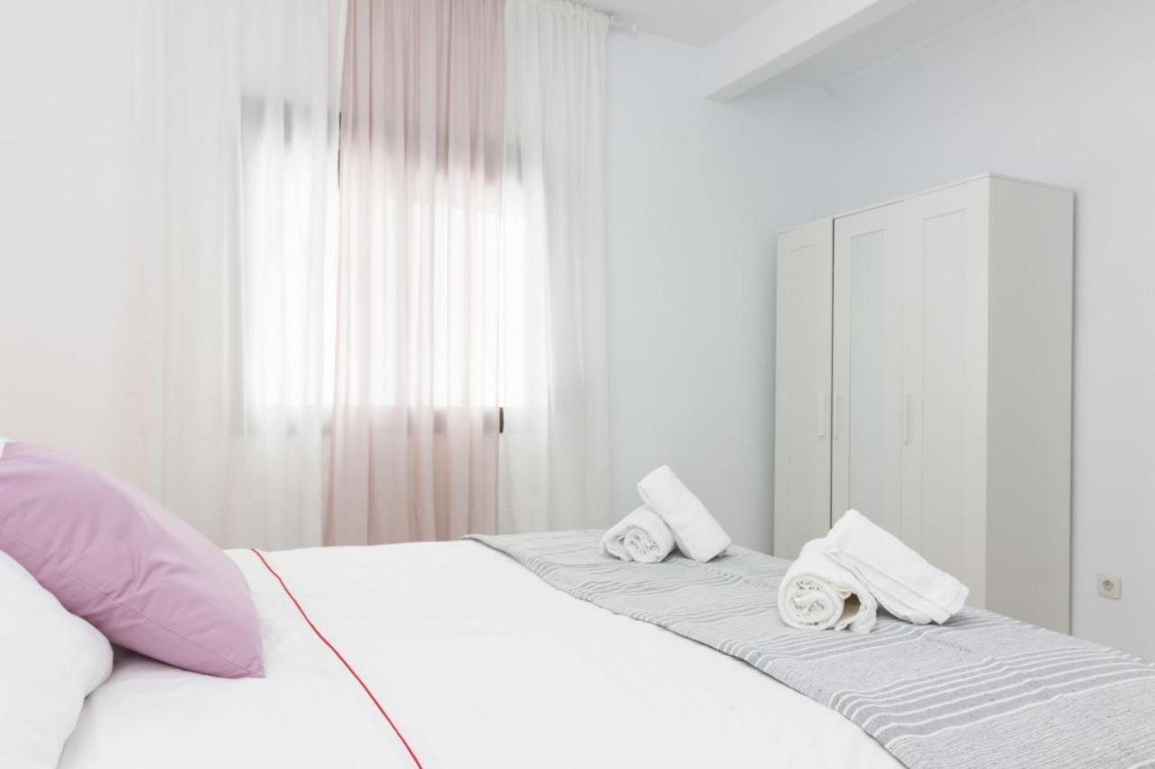 Apartment Homeforguest Amplio Apartamento En El Centro De Cruz Santa Cruz de Tenerife