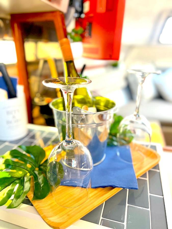 Bateau-hôtel Barco Sihnny - Puerto Colon Costa Adeje (Tenerife)