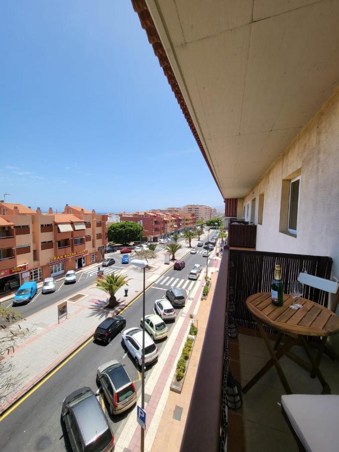 Apartamento Céntrico En Candelaria, Con Piscina. Santa-Cruz de Ténérife