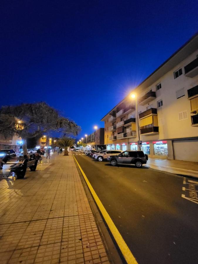 Apartamento Céntrico En Candelaria, Con Piscina. Appartement Santa-Cruz de Ténérife