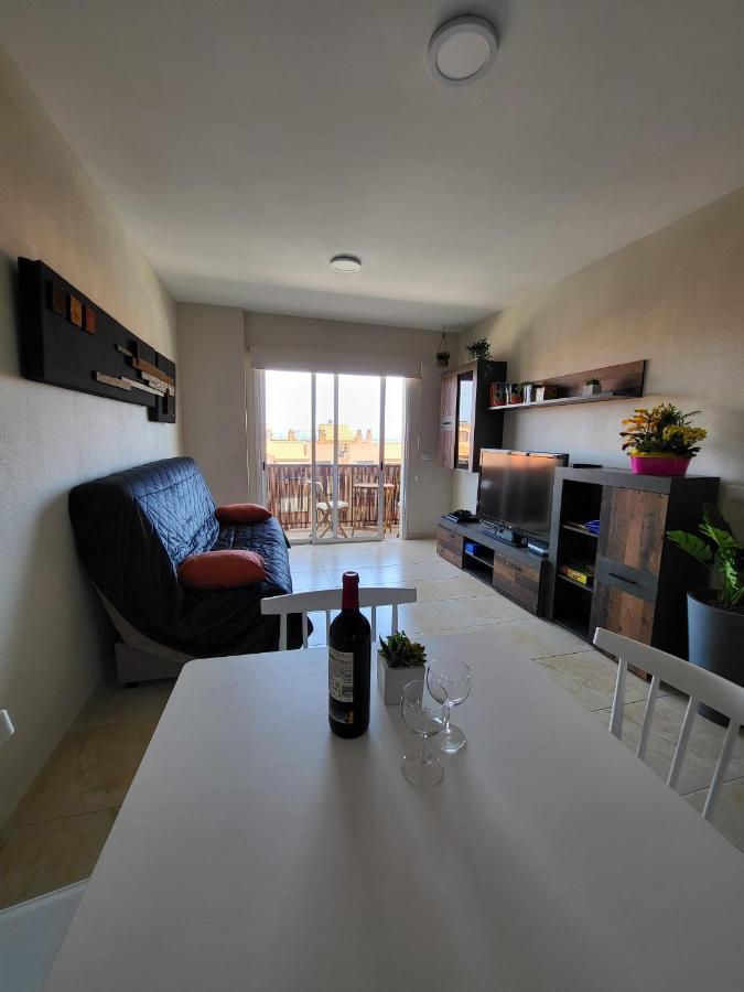 Appartement Apartamento Céntrico En Candelaria, Con Piscina. Santa-Cruz de Ténérife